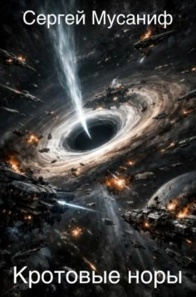 Кротовые норы - Мусаниф Сергей Слушать аудио книги онлайн без регистрации полностью бесплатно - knigavkarmane.net