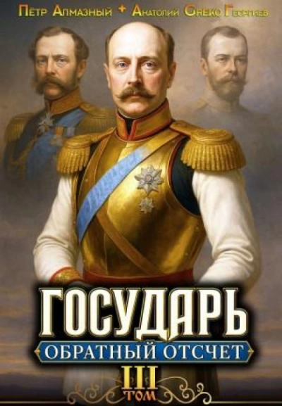 Обратный отсчёт 3 - Алмазный Пётр Слушать аудио книги онлайн без регистрации полностью бесплатно - knigavkarmane.net