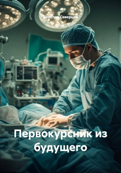 Первокурсник из будущего - Северцев Ярослав Слушать аудио книги онлайн без регистрации полностью бесплатно - knigavkarmane.net