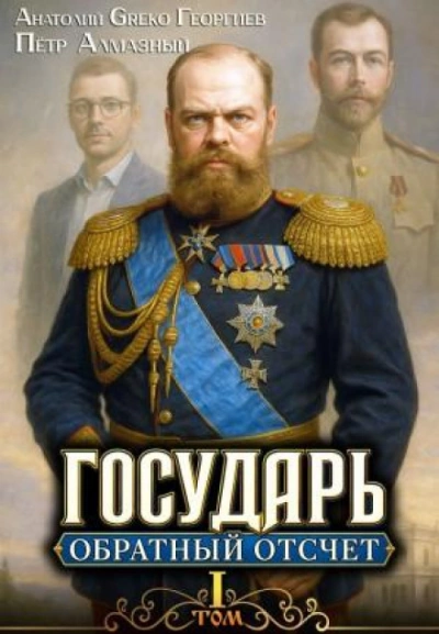 Обратный отсчёт 1 - Алмазный Пётр Слушать аудио книги онлайн без регистрации полностью бесплатно - knigavkarmane.net