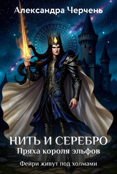Пряха короля эльфов - Черчень Александра Слушать аудио книги онлайн без регистрации полностью бесплатно - knigavkarmane.net