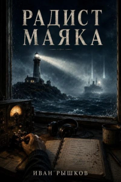 Радист маяка - Рышков Иван Слушать аудио книги онлайн без регистрации полностью бесплатно - knigavkarmane.net