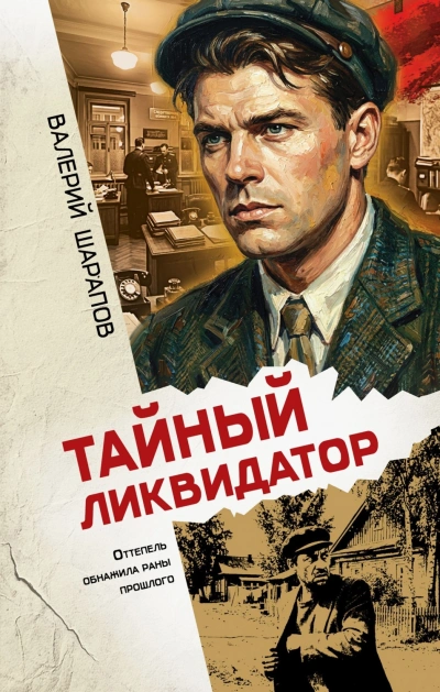Тайный ликвидатор - Шарапов Валерий Слушать аудио книги онлайн без регистрации полностью бесплатно - knigavkarmane.net