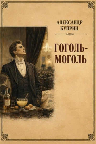 Гоголь-моголь - Куприн Александр Слушать аудио книги онлайн без регистрации полностью бесплатно - knigavkarmane.net