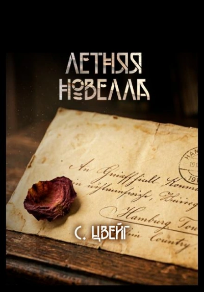 Летняя новелла - Цвейг Стефан Слушать аудио книги онлайн без регистрации полностью бесплатно - knigavkarmane.net