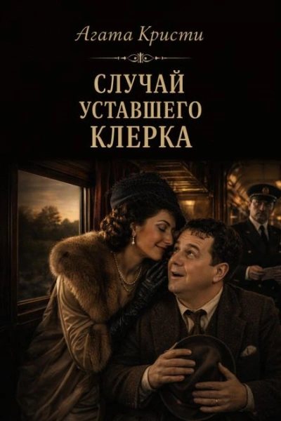 Случай уставшего клерка - Кристи Агата Слушать аудио книги онлайн без регистрации полностью бесплатно - knigavkarmane.net