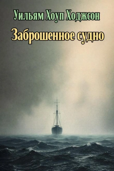 Заброшенное судно - Ходжсон Уильям Слушать аудио книги онлайн без регистрации полностью бесплатно - knigavkarmane.net