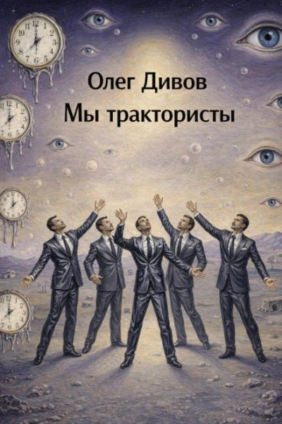 Мы трактористы - Дивов Олег Слушать аудио книги онлайн без регистрации полностью бесплатно - knigavkarmane.net