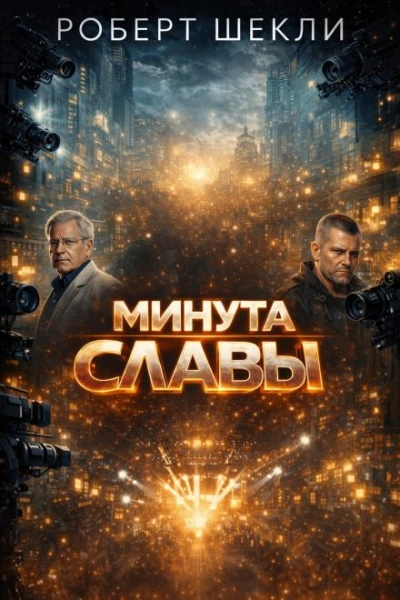 Минута славы - Шекли Роберт Слушать аудио книги онлайн без регистрации полностью бесплатно - knigavkarmane.net