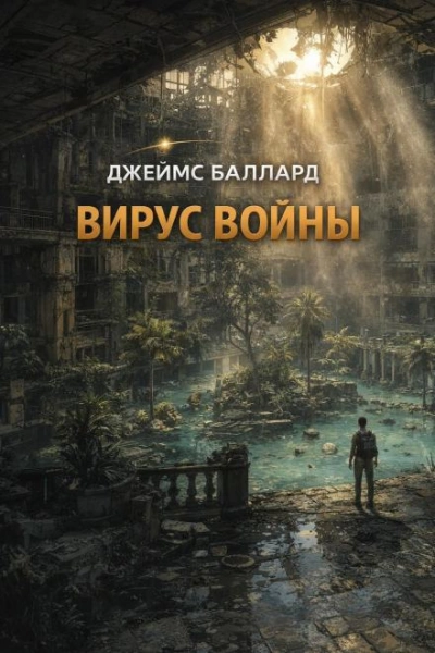 Вирус войны - Джеймс Баллард Слушать аудио книги онлайн без регистрации полностью бесплатно - knigavkarmane.net