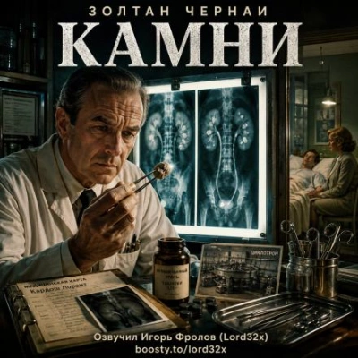 Камни - Чернаи Золтан Слушать аудио книги онлайн без регистрации полностью бесплатно - knigavkarmane.net