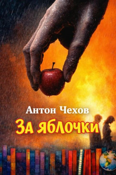 За яблочки - Чехов Антон Слушать аудио книги онлайн без регистрации полностью бесплатно - knigavkarmane.net
