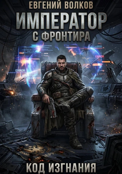 Император с Фронтира. Код Изгнания - Волков Евгений Слушать аудио книги онлайн без регистрации полностью бесплатно - knigavkarmane.net