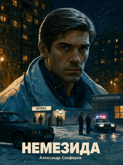 Немезида - Санфиров Александр Слушать аудио книги онлайн без регистрации полностью бесплатно - knigavkarmane.net