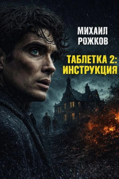 Таблетка 2: Инструкция - Рожков Михаил Слушать аудио книги онлайн без регистрации полностью бесплатно - knigavkarmane.net