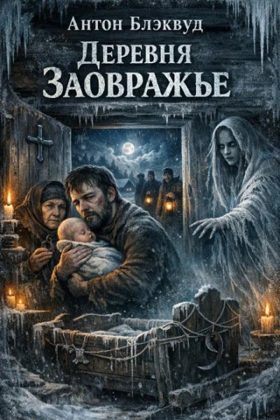 Деревня Заовражье - Блэквуд Антон Слушать аудио книги онлайн без регистрации полностью бесплатно - knigavkarmane.net