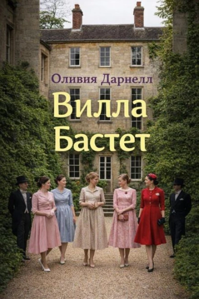 Вилла Бастет - Дарнелл Оливия Слушать аудио книги онлайн без регистрации полностью бесплатно - knigavkarmane.net
