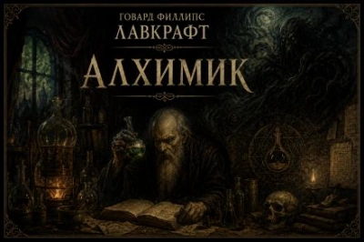 Алхимик - Лавкрафт Говард Слушать аудио книги онлайн без регистрации полностью бесплатно - knigavkarmane.net