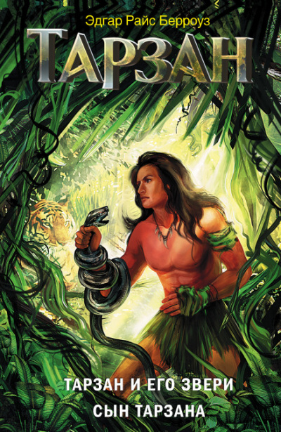 Сын тарзана - Эдгар Берроуз Слушать аудио книги онлайн без регистрации полностью бесплатно - knigavkarmane.net