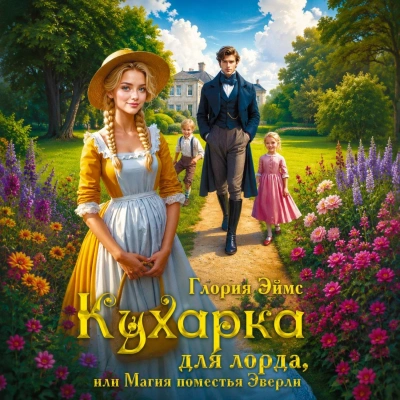Кухарка для лорда, или Магия поместья Эверли - Эймс Глория Слушать аудио книги онлайн без регистрации полностью бесплатно - knigavkarmane.net