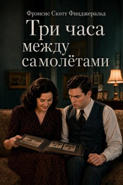 Три часа между самолётами - Фицджеральд Фрэнсис Слушать аудио книги онлайн без регистрации полностью бесплатно - knigavkarmane.net