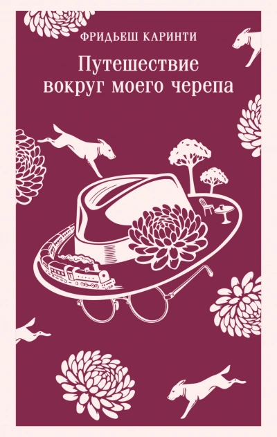 Путешествие вокруг моего черепа - Каринти Фридьеш Слушать аудио книги онлайн без регистрации полностью бесплатно - knigavkarmane.net