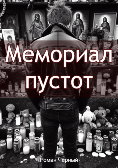 Мемориал пустот - Чёрный Роман Слушать аудио книги онлайн без регистрации полностью бесплатно - knigavkarmane.net