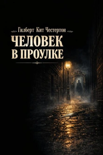 Человек в проулке - Честертон Гилберт Слушать аудио книги онлайн без регистрации полностью бесплатно - knigavkarmane.net