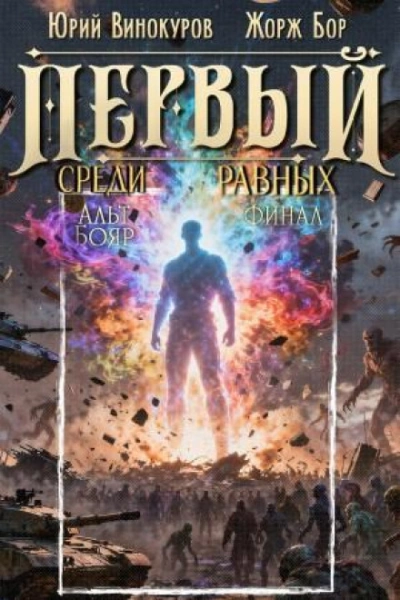 Первый среди равных. Книга XVI - Бор Жорж Слушать аудио книги онлайн без регистрации полностью бесплатно - knigavkarmane.net