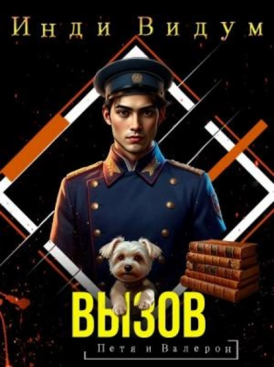Вызов - Видум Инди Слушать аудио книги онлайн без регистрации полностью бесплатно - knigavkarmane.net