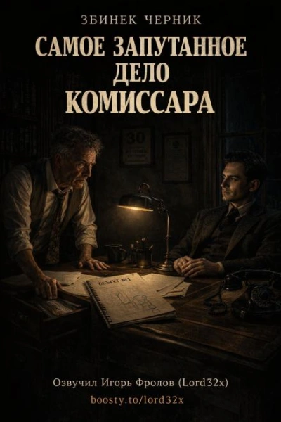 Самое запутанное дело комиссара - Черник Збинек Слушать аудио книги онлайн без регистрации полностью бесплатно - knigavkarmane.net
