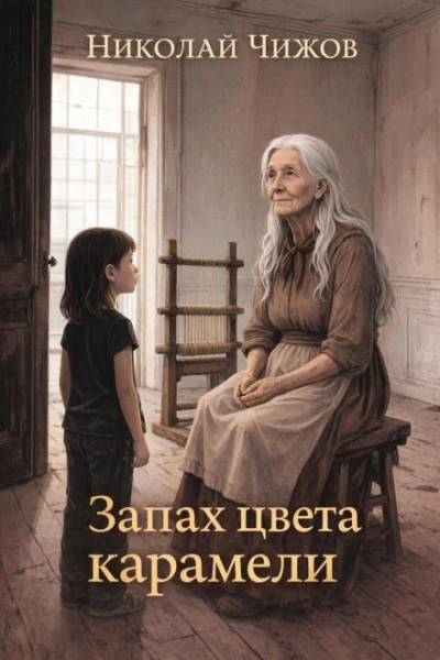 Запах цвета карамели - Чижов Николай Слушать аудио книги онлайн без регистрации полностью бесплатно - knigavkarmane.net