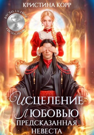 Исцеление любовью. Предсказанная невеста - Кристина Корр Слушать аудио книги онлайн без регистрации полностью бесплатно - knigavkarmane.net