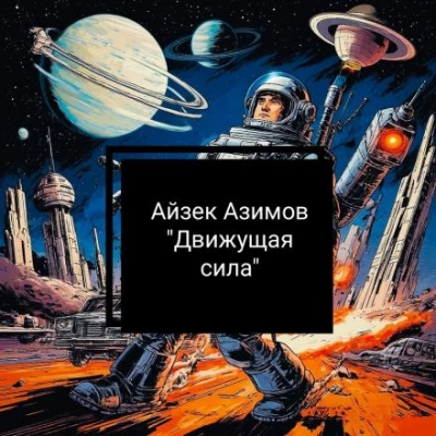 Движущая сила - Азимов Айзек Слушать аудио книги онлайн без регистрации полностью бесплатно - knigavkarmane.net