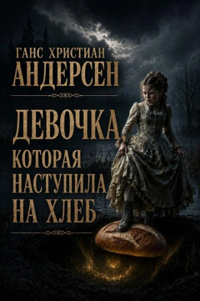 Девочка, которая наступила на хлеб - Андерсен Ганс Слушать аудио книги онлайн без регистрации полностью бесплатно - knigavkarmane.net