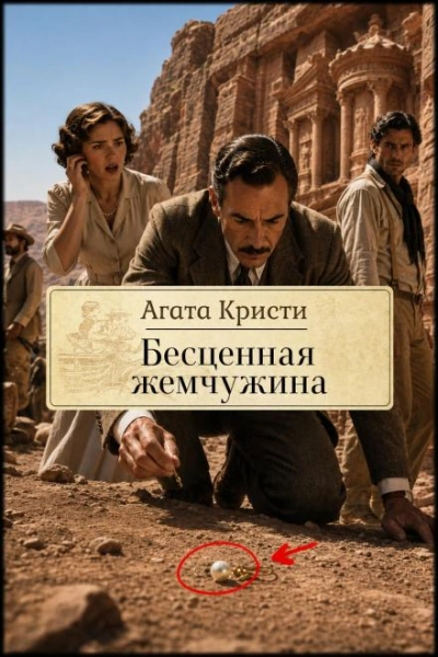 Бесценная жемчужина - Кристи Агата Слушать аудио книги онлайн без регистрации полностью бесплатно - knigavkarmane.net
