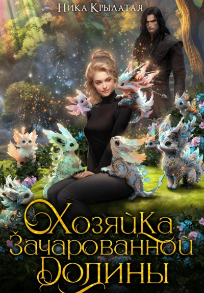 Хозяйка зачарованной долины - Крылатая Ника Слушать аудио книги онлайн без регистрации полностью бесплатно - knigavkarmane.net