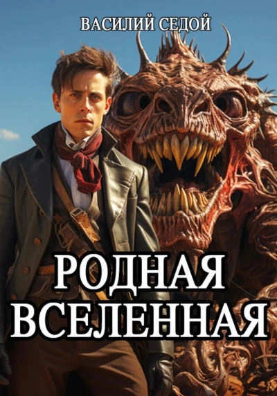 Родная Вселенная - Седой Василий Слушать аудио книги онлайн без регистрации полностью бесплатно - knigavkarmane.net