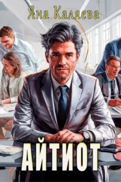 Айтиот - Каляева Яна Слушать аудио книги онлайн без регистрации полностью бесплатно - knigavkarmane.net