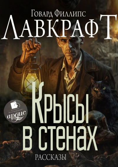 Крысы в стенах - Лавкрафт Говард Слушать аудио книги онлайн без регистрации полностью бесплатно - knigavkarmane.net