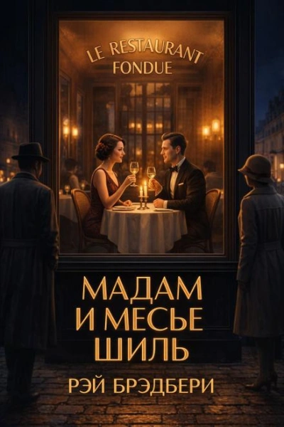 Мадам и месье Шиль - Брэдбери Рэй Слушать аудио книги онлайн без регистрации полностью бесплатно - knigavkarmane.net