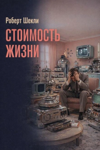 Стоимость жизни - Шекли Роберт Слушать аудио книги онлайн без регистрации полностью бесплатно - knigavkarmane.net
