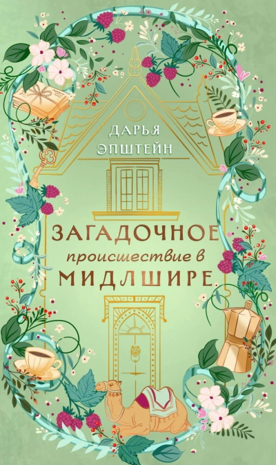 Загадочное происшествие в Мидлшире - Эпштейн Дарья Слушать аудио книги онлайн без регистрации полностью бесплатно - knigavkarmane.net