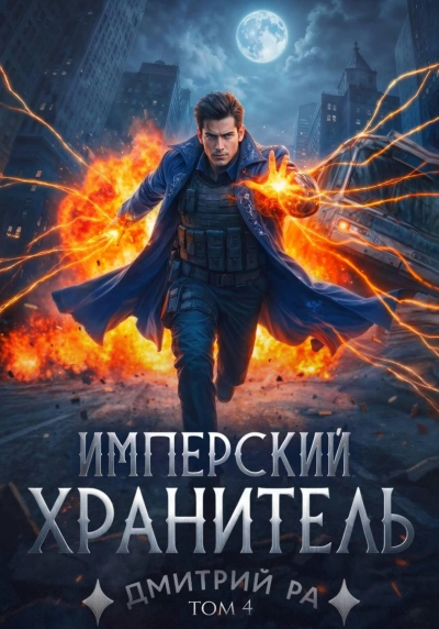 Имперский Хранитель. Том 4 - Ра Дмитрий Слушать аудио книги онлайн без регистрации полностью бесплатно - knigavkarmane.net