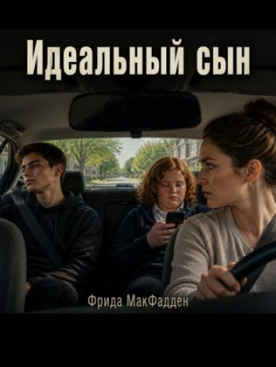 Идеальный сын - Макфадден Фрида Слушать аудио книги онлайн без регистрации полностью бесплатно - knigavkarmane.net