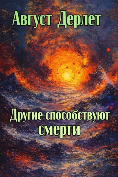 Другие способствуют смерти - Дерлет Август Слушать аудио книги онлайн без регистрации полностью бесплатно - knigavkarmane.net