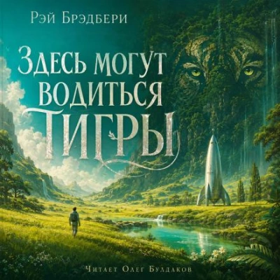 Здесь могут водиться тигры - Брэдбери Рэй Слушать аудио книги онлайн без регистрации полностью бесплатно - knigavkarmane.net