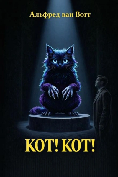 Кот! Кот! - Вогт Альфред Слушать аудио книги онлайн без регистрации полностью бесплатно - knigavkarmane.net