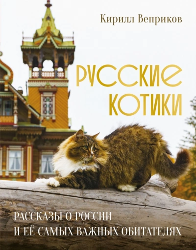 Русские котики. Рассказы о России и её самых важных обитателях - Веприков Кирилл Слушать аудио книги онлайн без регистрации полностью бесплатно - knigavkarmane.net