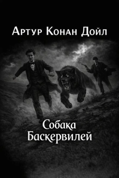 Собака Баскервилей - Дойл Артур Слушать аудио книги онлайн без регистрации полностью бесплатно - knigavkarmane.net